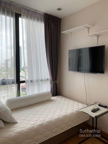 picture Condo for rent : Q House Sukhumvit 79(( BTS onnut )) MK-02 line @livingbkk - 8/14