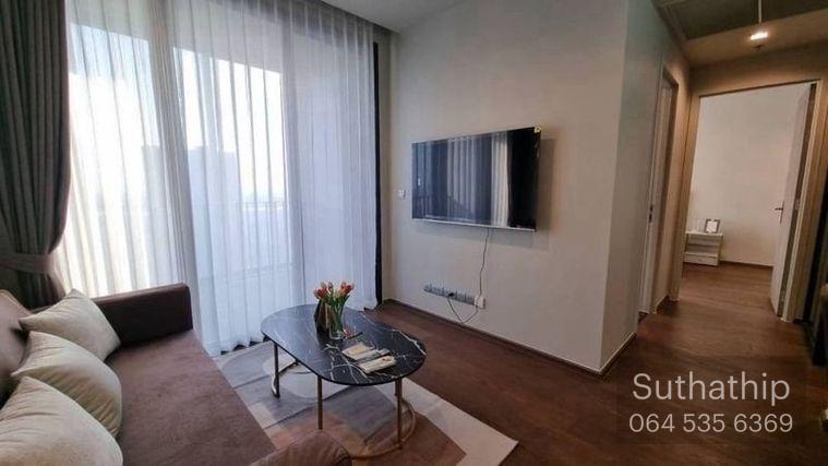 picture Condo for rent : Ideo Q Sukhumvit 36 (( BTS Thonglor )) MK-02 line @livingbkk - 4/8