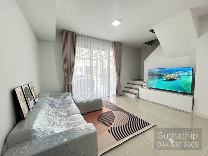 picture House For Rent Pleno Sukhumvit Bangna2, 3 Bedroom (Rt-01) - 5/22