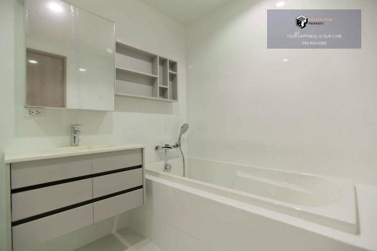 รูป HQ Thonglor by Sansiri | Beautiful room High floor 🚝close to BTS Thonglor #2025110712810 #MKT - รูปที่ 10/12