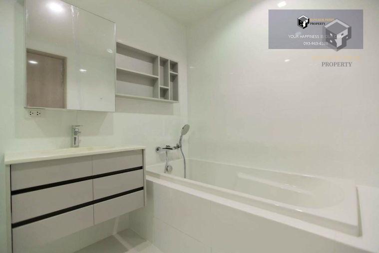 รูป HQ Thonglor by Sansiri | Beautiful room High floor 🚝close to BTS Thonglor #2025110712810 #MKT - รูปที่ 10/12
