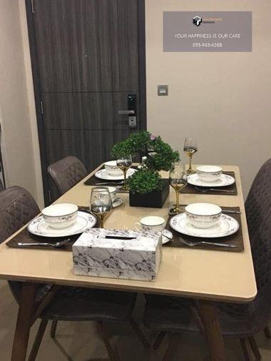 picture Ashton Asoke | High floor City view unit Will available on 6 dec #2025110712808 #MKT - 9/16