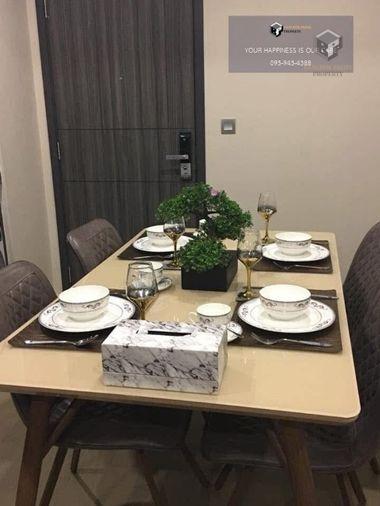 picture Ashton Asoke | High floor City view unit Will available on 6 dec #2025110712808 #MKT - 9/16