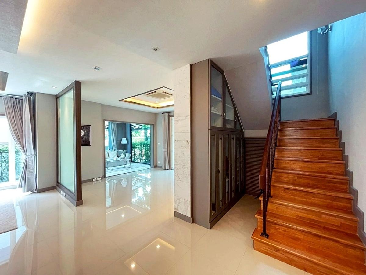 รูป 💎ขายบ้านเลขที่สวย 99 /9 หมู่บ้านบางกอกบูเลอวาร์ด ปิ่นเกล้า-เพชรเกษม  เส้นถนนพุทธมณฑลสายสี่ - รูปที่ 15/19