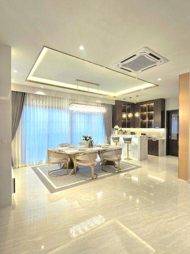 รูป 🏡#BAN2305_071🏡𝗙𝗼𝗿 𝗥𝗲𝗻𝘁 2️⃣5️⃣0️⃣k.🔥🔥 #ใกล้BTSอ่อนนุช ✨#ว่างนัดชมได้‼️ บ้านหรู 2 ชั้น กว้างสวยหรูครบจบ ‼️ครงการ : เพอร์เฟค เพลส สุขุมวิท 77 - รูปที่ 6/68