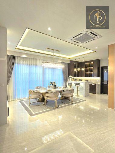 รูป 🏡#BAN2305_071🏡𝗙𝗼𝗿 𝗥𝗲𝗻𝘁 2️⃣5️⃣0️⃣k.🔥🔥 #ใกล้BTSอ่อนนุช ✨#ว่างนัดชมได้‼️ บ้านหรู 2 ชั้น กว้างสวยหรูครบจบ ‼️ครงการ : เพอร์เฟค เพลส สุขุมวิท 77 - รูปที่ 6/68