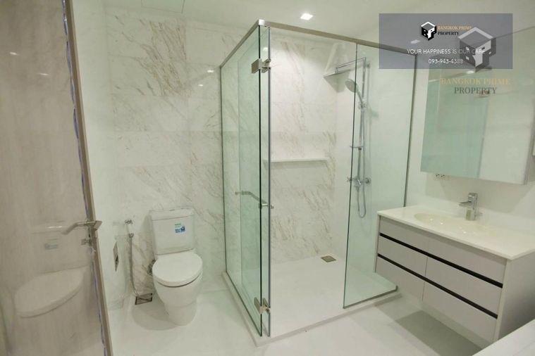 รูป HQ Thonglor by Sansiri | Beautiful room High floor 🚝close to BTS Thonglor #2025110712810 #MKT - รูปที่ 12/12