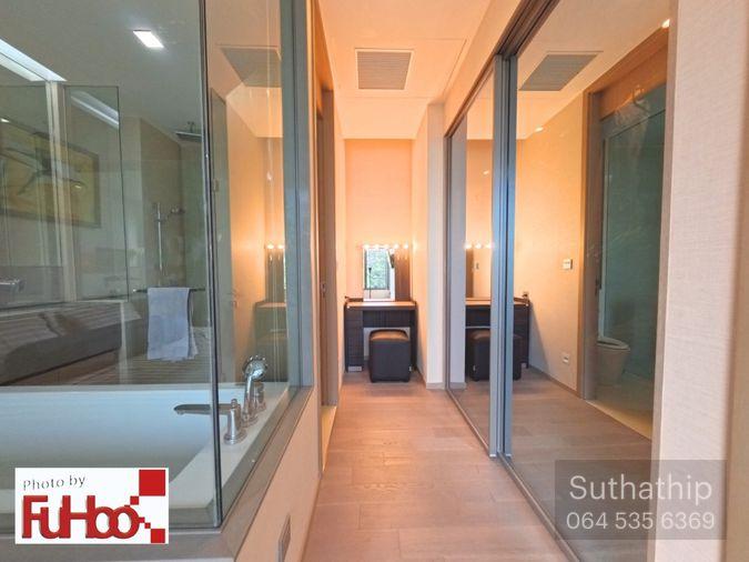 picture Condo for rent : The ESSE Asoke(( BTS Asoke )) MK-02 line @livingbkk - 9/12