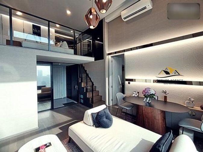 รูป 🌇 ขาย Park Origin จุฬา-สามย่าน คอนโดหรูชั้นสูง วิวเมือง - รูปที่ 2/9