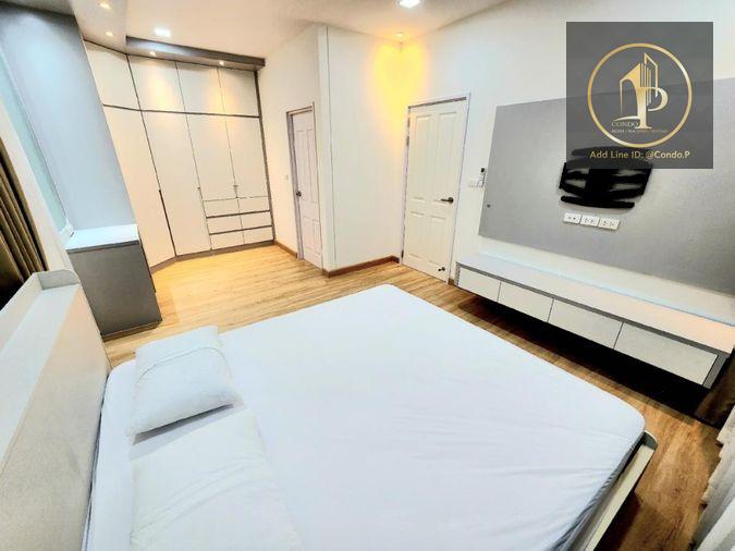 รูป 🏡#PT2410_202 🏡𝗙𝗼𝗿 𝗥𝗲𝗻𝘁 6️⃣8️⃣k.🔥🔥 #ใกล้BTSสายสุขุมวิท ✨#ว่างนัดชมได้โครงการ : โกลเด้นนีโอสุขุมวิทลาซาล - รูปที่ 6/14