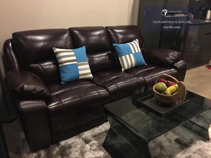 picture Ashton Asoke | High floor City view unit Will available on 6 dec #2025110712808 #MKT - 7/16