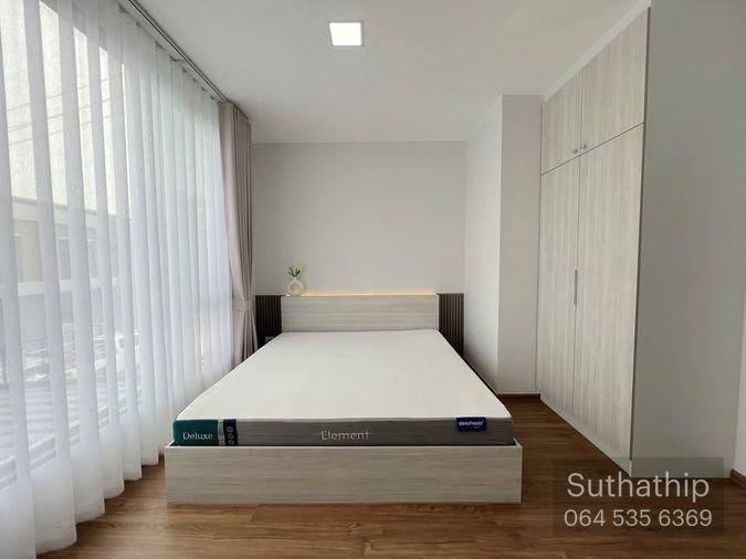 picture House For Rent Pleno Sukhumvit Bangna2, 3 Bedroom (Rt-01) - 9/22