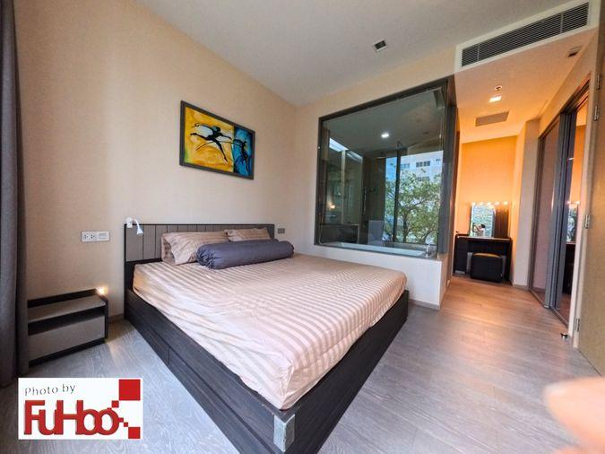 picture   Condo for rent :  The ESSE Asoke(( BTS Asoke )) MK-02  line @livingbkk - 1/12