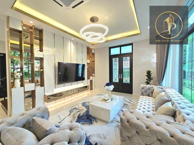รูป 🏡#BAN2305_071🏡𝗙𝗼𝗿 𝗥𝗲𝗻𝘁 2️⃣5️⃣0️⃣k.🔥🔥 #ใกล้BTSอ่อนนุช ✨#ว่างนัดชมได้‼️ บ้านหรู 2 ชั้น กว้างสวยหรูครบจบ ‼️ครงการ : เพอร์เฟค เพลส สุขุมวิท 77 - รูปที่ 3/68