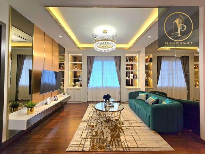 รูป 🏡#BAN2305_071🏡𝗙𝗼𝗿 𝗥𝗲𝗻𝘁 2️⃣5️⃣0️⃣k.🔥🔥 #ใกล้BTSอ่อนนุช ✨#ว่างนัดชมได้‼️ บ้านหรู 2 ชั้น กว้างสวยหรูครบจบ ‼️ครงการ : เพอร์เฟค เพลส สุขุมวิท 77 - รูปที่ 11/68