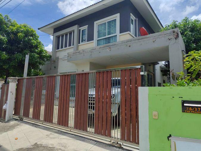 รูป JK2 5667196 : บ้านวังทอง เดอะ แพรรี่ รังสิต-คลองหลวง - รูปที่ 1/2