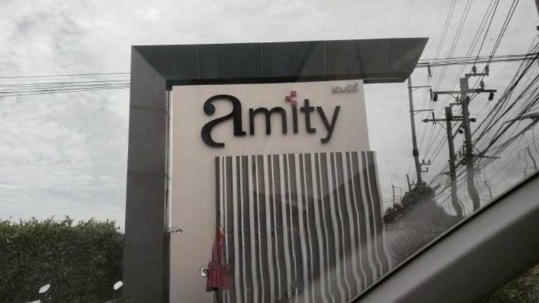 รูป CIMB 0063 : หมู่บ้านแอมมิตี้ บางนา - เทพารักษ์ - รูปที่ 11/11