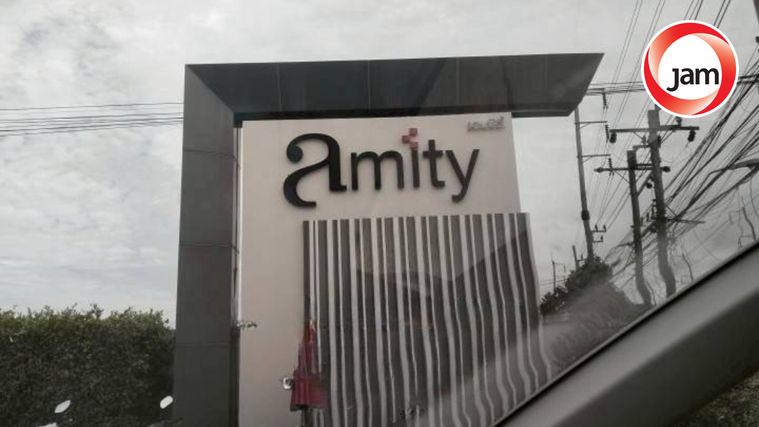 รูป CIMB 0063 : หมู่บ้านแอมมิตี้ บางนา - เทพารักษ์ - รูปที่ 11/11