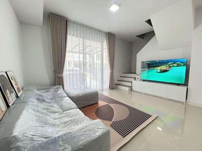 picture House For Rent  Pleno Sukhumvit Bangna2, 3 Bedroom (Rt-01) - 3/22