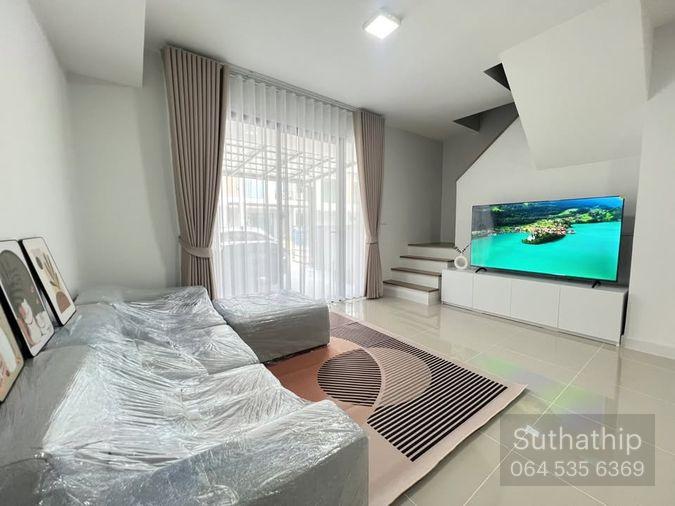 picture House For Rent Pleno Sukhumvit Bangna2, 3 Bedroom (Rt-01) - 3/22