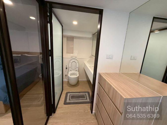 picture Condo for rent : Siamese Rama 9(( Near MRT Rama 9 )) MK-02 line @livingbkk - 5/8