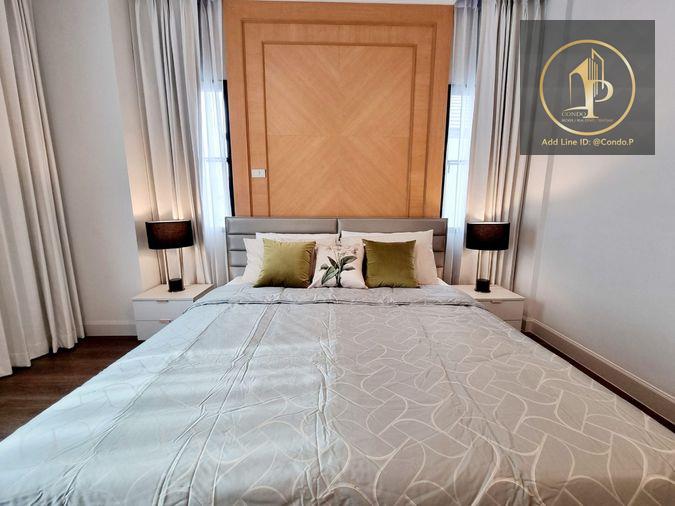 รูป 🏡#PN2404_076 🏡𝗙𝗼𝗿 𝗥𝗲𝗻𝘁 5️⃣0️⃣0️⃣k.🔥🔥 #ใกล้MRT ศรีกรีฑา ✨#ว่าง10พ.ย68‼️บ้านหรู 2ชั้นหลังใหญ่ สวยเลิศ‼️โครงการ : นันทวันพระราม9กรุงเทพกรีฑา - รูปที่ 14/35