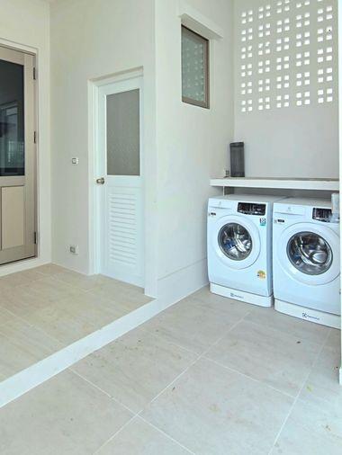 รูป 🏡#BAN2305_071🏡𝗙𝗼𝗿 𝗥𝗲𝗻𝘁 2️⃣5️⃣0️⃣k.🔥🔥 #ใกล้BTSอ่อนนุช ✨#ว่างนัดชมได้‼️ บ้านหรู 2 ชั้น กว้างสวยหรูครบจบ ‼️ครงการ : เพอร์เฟค เพลส สุขุมวิท 77 - รูปที่ 48/68