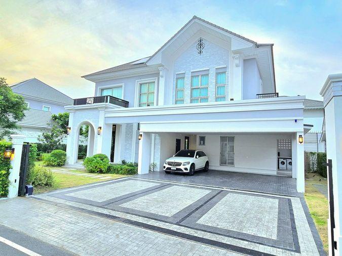 รูป 🏡#BAN2305_071🏡𝗙𝗼𝗿 𝗥𝗲𝗻𝘁 2️⃣5️⃣0️⃣k.🔥🔥 #ใกล้BTSอ่อนนุช ✨#ว่างนัดชมได้‼️ บ้านหรู 2 ชั้น กว้างสวยหรูครบจบ ‼️ครงการ : เพอร์เฟค เพลส สุขุมวิท 77 - รูปที่ 67/68