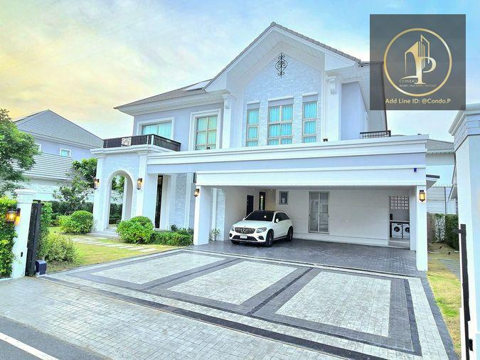 รูป 🏡#BAN2305_071🏡𝗙𝗼𝗿 𝗥𝗲𝗻𝘁 2️⃣5️⃣0️⃣k.🔥🔥 #ใกล้BTSอ่อนนุช ✨#ว่างนัดชมได้‼️ บ้านหรู 2 ชั้น กว้างสวยหรูครบจบ ‼️ครงการ : เพอร์เฟค เพลส สุขุมวิท 77 - รูปที่ 67/68