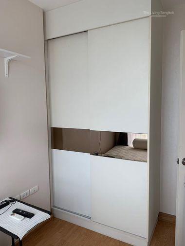 รูป คอนโด ให้เช่า : Q House Sukhumvit 79( คิวเฮาส์ สุขุมวิท 79 ) (( BTS onnut )) MK-02 line @livingbkk - รูปที่ 9/14