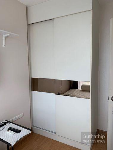 picture Condo for rent : Q House Sukhumvit 79(( BTS onnut )) MK-02 line @livingbkk - 9/14