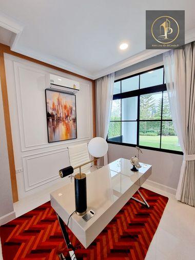 รูป 🏡#PN2404_076 🏡𝗙𝗼𝗿 𝗥𝗲𝗻𝘁 5️⃣0️⃣0️⃣k.🔥🔥 #ใกล้MRT ศรีกรีฑา ✨#ว่าง10พ.ย68‼️บ้านหรู 2ชั้นหลังใหญ่ สวยเลิศ‼️โครงการ : นันทวันพระราม9กรุงเทพกรีฑา - รูปที่ 29/35