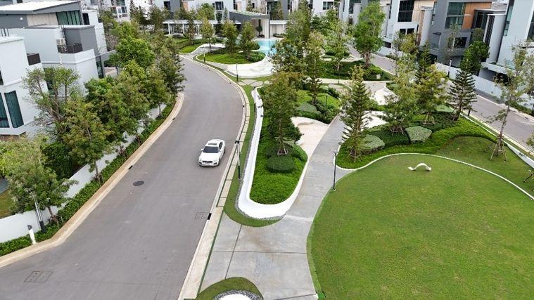รูป 🏡#PT2412_031🏡𝗙𝗼𝗿 𝗥𝗲𝗻𝘁 1️⃣5️⃣0️⃣k.🔥🔥 #ใกล้BTSบางนา/MRTศรีเอี่ยม ✨#ห้องว่างนัดชมได้‼️ สวย เลิศมาก ‼️ บ้านเดี่ยว  วีเว่บางนากม13  - รูปที่ 8/9