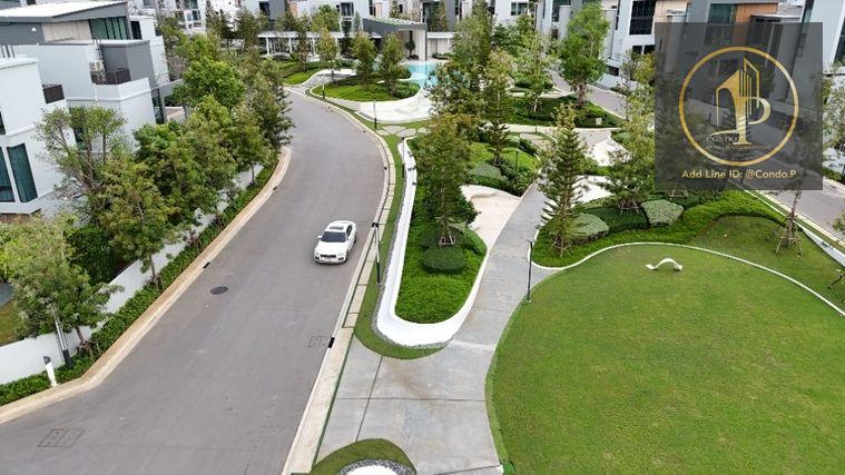 รูป 🏡#PT2412_031🏡𝗙𝗼𝗿 𝗥𝗲𝗻𝘁 1️⃣5️⃣0️⃣k.🔥🔥 #ใกล้BTSบางนา/MRTศรีเอี่ยม ✨#ห้องว่างนัดชมได้‼️ สวย เลิศมาก ‼️ บ้านเดี่ยว วีเว่บางนากม13 - รูปที่ 8/9