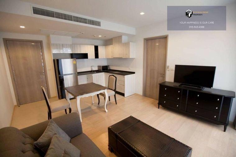 รูป HQ Thonglor by Sansiri | Beautiful room High floor 🚝close to BTS Thonglor #2025110712810 #MKT - รูปที่ 5/12