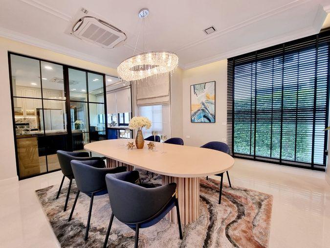 รูป 🏡#PN2404_076 🏡𝗙𝗼𝗿 𝗥𝗲𝗻𝘁 5️⃣0️⃣0️⃣k.🔥🔥 #ใกล้MRT ศรีกรีฑา ✨#ว่าง10พ.ย68‼️บ้านหรู 2ชั้นหลังใหญ่ สวยเลิศ‼️โครงการ :  นันทวันพระราม9กรุงเทพกรีฑา  - รูปที่ 23/35