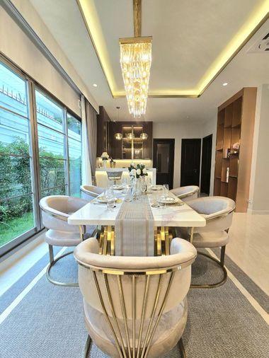 รูป 🏡#BAN2305_071🏡𝗙𝗼𝗿 𝗥𝗲𝗻𝘁 2️⃣5️⃣0️⃣k.🔥🔥 #ใกล้BTSอ่อนนุช ✨#ว่างนัดชมได้‼️ บ้านหรู 2 ชั้น กว้างสวยหรูครบจบ ‼️ครงการ : เพอร์เฟค เพลส สุขุมวิท 77 - รูปที่ 7/68