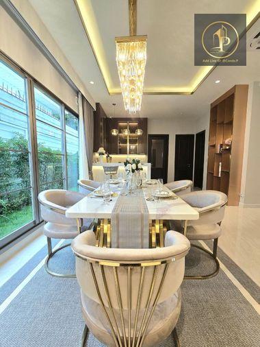 รูป 🏡#BAN2305_071🏡𝗙𝗼𝗿 𝗥𝗲𝗻𝘁 2️⃣5️⃣0️⃣k.🔥🔥 #ใกล้BTSอ่อนนุช ✨#ว่างนัดชมได้‼️ บ้านหรู 2 ชั้น กว้างสวยหรูครบจบ ‼️ครงการ : เพอร์เฟค เพลส สุขุมวิท 77 - รูปที่ 7/68