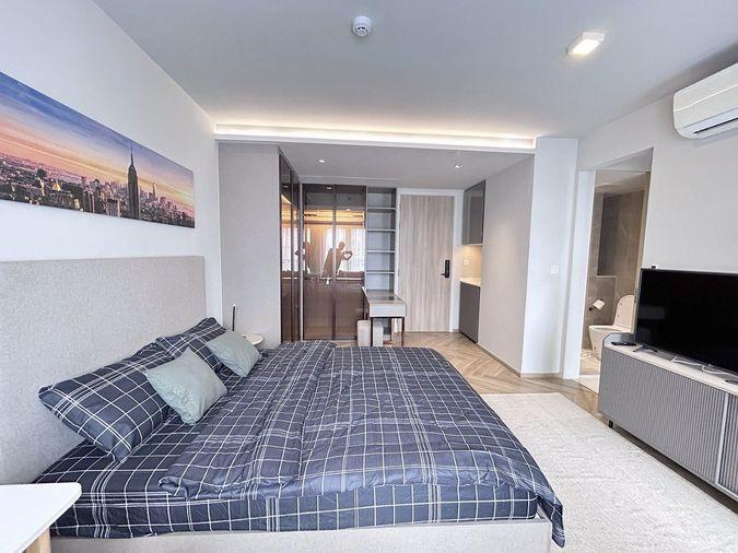 รูป PFD-07426 ให้เช่าคอนโด แชปเตอร์ ทองหล่อ 25 ( Chapter Thonglor 25 )   นัดชมห้อง ■ line : @propertyfinder		 - รูปที่ 5/11