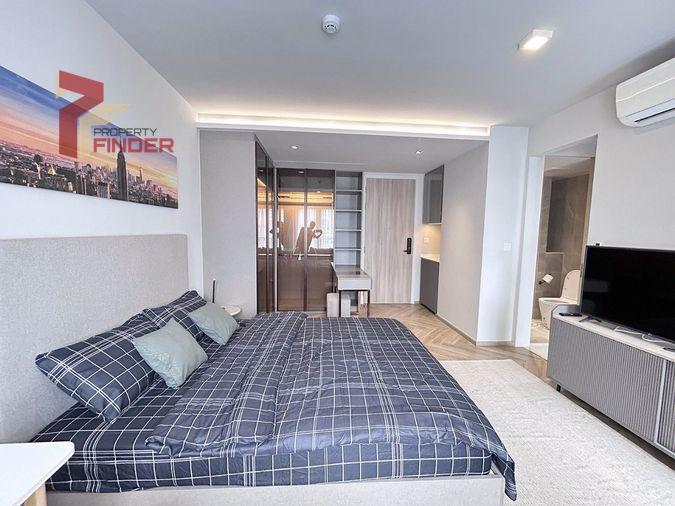 รูป PFD-07426 ให้เช่าคอนโด แชปเตอร์ ทองหล่อ 25 ( Chapter Thonglor 25 ) นัดชมห้อง ■ line : @propertyfinder - รูปที่ 5/11
