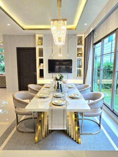 รูป 🏡#BAN2305_071🏡𝗙𝗼𝗿 𝗥𝗲𝗻𝘁 2️⃣5️⃣0️⃣k.🔥🔥 #ใกล้BTSอ่อนนุช ✨#ว่างนัดชมได้‼️ บ้านหรู 2 ชั้น กว้างสวยหรูครบจบ ‼️ครงการ : เพอร์เฟค เพลส สุขุมวิท 77 - รูปที่ 29/68