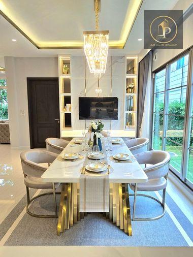 รูป 🏡#BAN2305_071🏡𝗙𝗼𝗿 𝗥𝗲𝗻𝘁 2️⃣5️⃣0️⃣k.🔥🔥 #ใกล้BTSอ่อนนุช ✨#ว่างนัดชมได้‼️ บ้านหรู 2 ชั้น กว้างสวยหรูครบจบ ‼️ครงการ : เพอร์เฟค เพลส สุขุมวิท 77 - รูปที่ 29/68