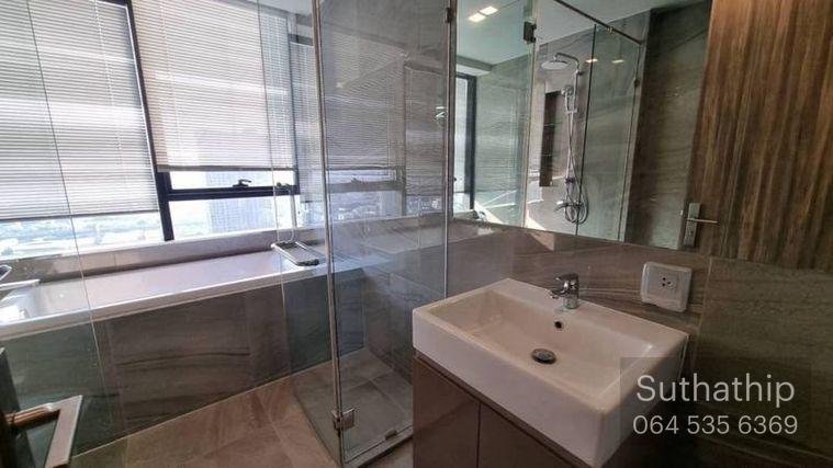 picture Condo for rent : Ideo Q Sukhumvit 36 (( BTS Thonglor )) MK-02 line @livingbkk - 8/8