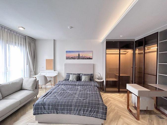 รูป PFD-07426 ให้เช่าคอนโด แชปเตอร์ ทองหล่อ 25 ( Chapter Thonglor 25 )   นัดชมห้อง ■ line : @propertyfinder		 - รูปที่ 3/11