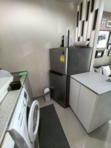 picture Condo for rent: The Link Vano Sukhumvit 64(( BTS Punnawithi )) MK-02 line @livingbkk - 15/16