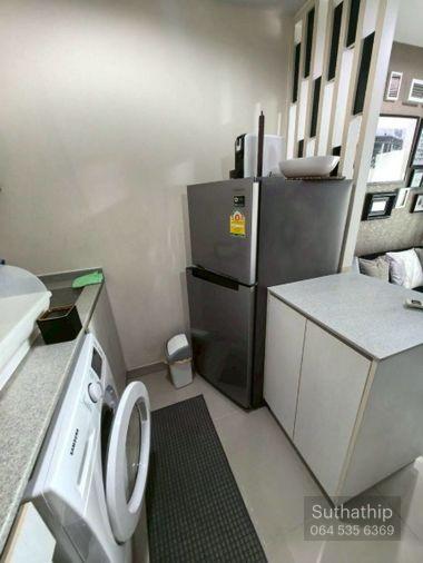 picture Condo for rent: The Link Vano Sukhumvit 64(( BTS Punnawithi )) MK-02 line @livingbkk - 15/16