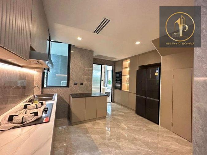 picture 🏡#MT2307_390🏡𝗙𝗼𝗿 𝗥𝗲𝗻𝘁4️⃣5️⃣0️⃣ k.🔥🔥 #MRTKelantan✨#Available and ready to view Single house project: The Gentry Phatthanakan 2 - 10/19