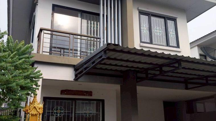 รูป CIMB 0063 : หมู่บ้านแอมมิตี้ บางนา - เทพารักษ์ - รูปที่ 1/11