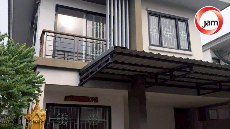 รูป CIMB 0063 : หมู่บ้านแอมมิตี้ บางนา - เทพารักษ์ - รูปที่ 1/11