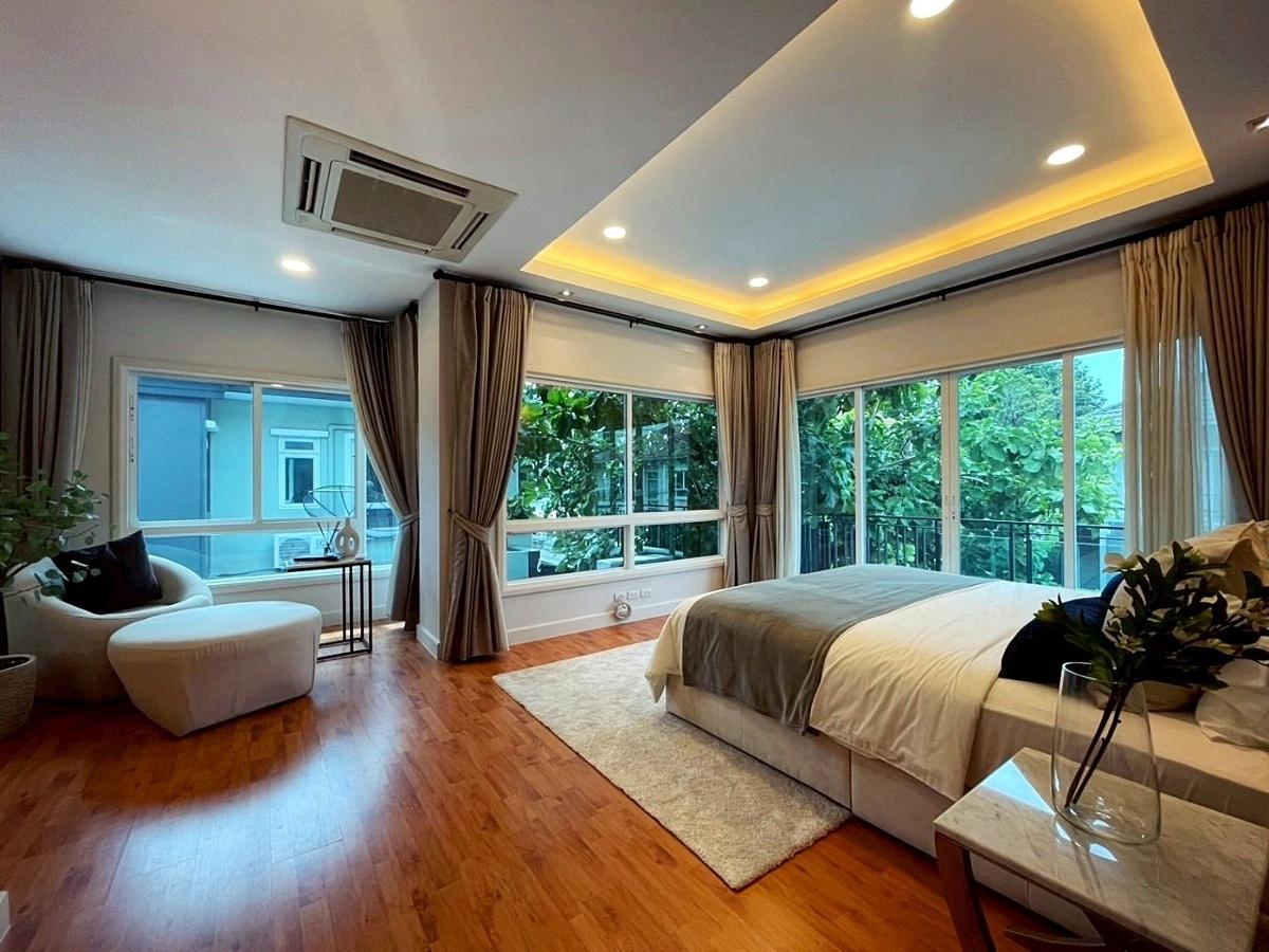 รูป 💎ขายบ้านเลขที่สวย 99 /9 หมู่บ้านบางกอกบูเลอวาร์ด ปิ่นเกล้า-เพชรเกษม  เส้นถนนพุทธมณฑลสายสี่ - รูปที่ 1/19